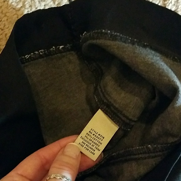 Cabi jeans moto leggings - Picture 8 of 8
